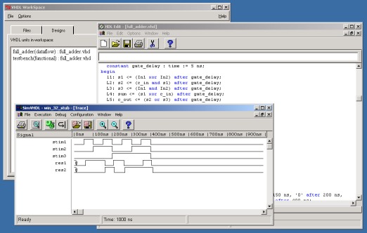 free verilog simulator for windows