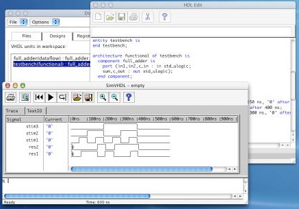 modelsim altera starter edition mixed signal